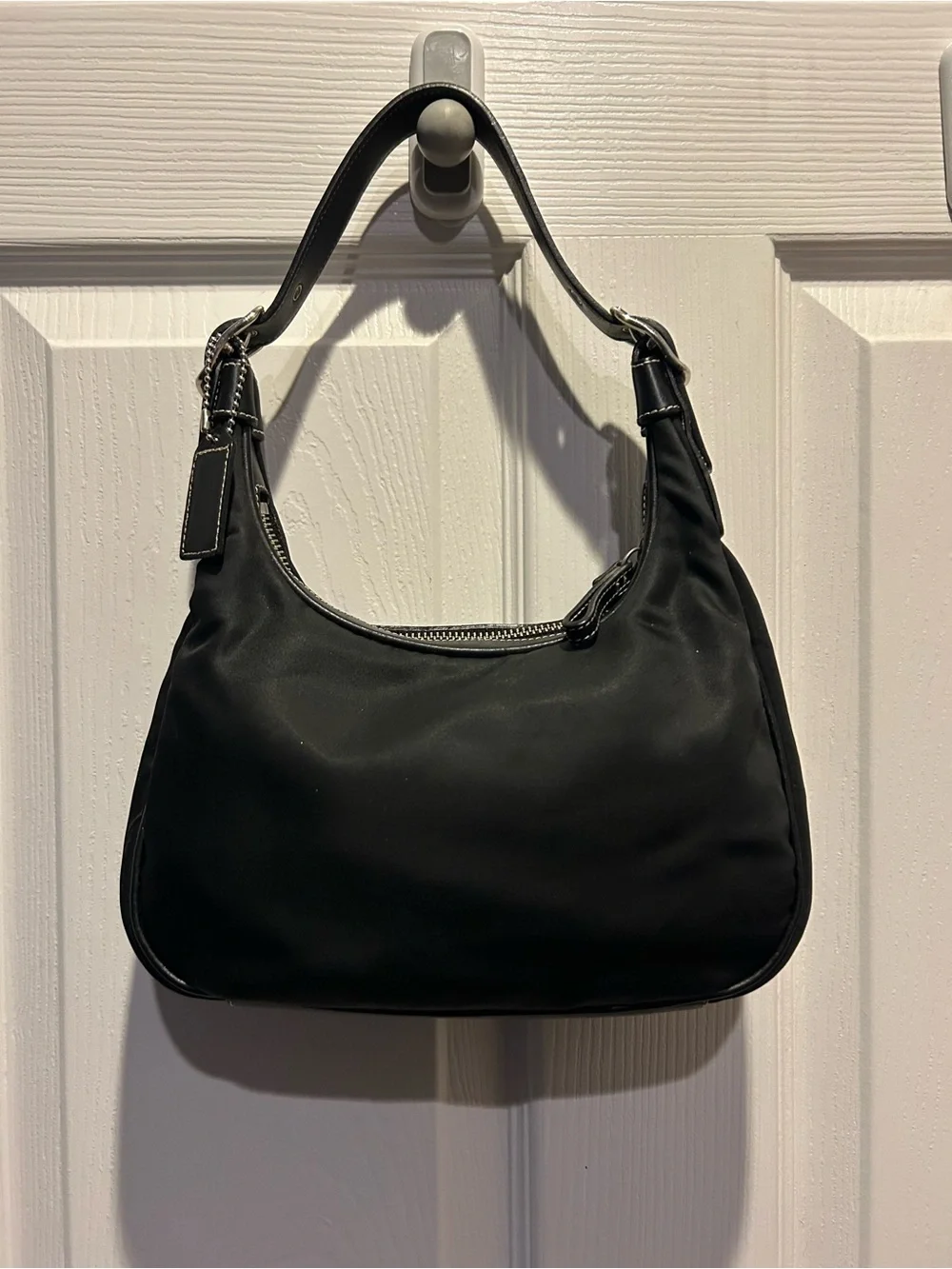 COACH Vintage Y2K Hobo Bag #4449